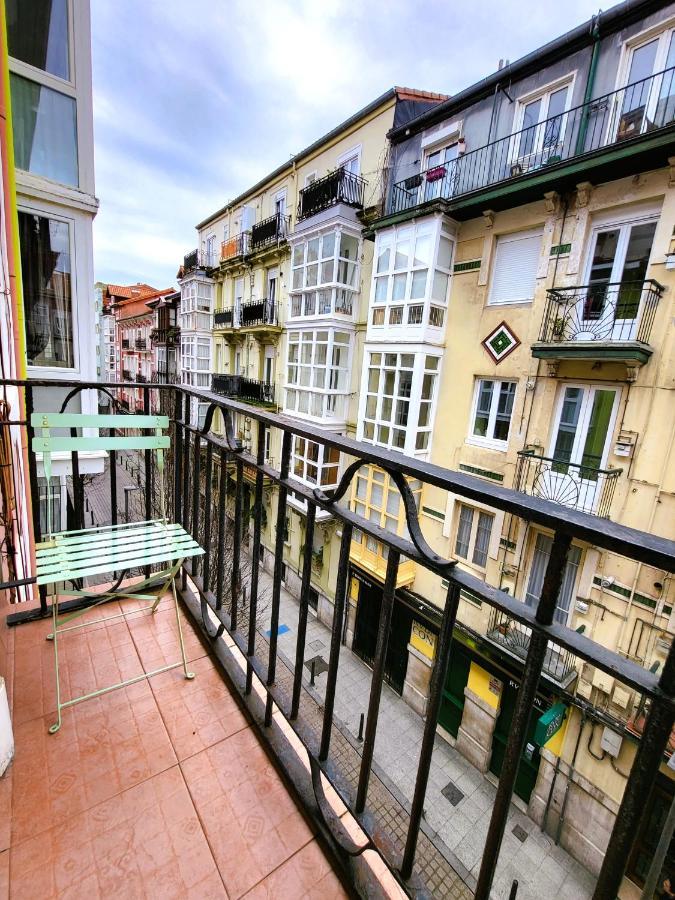 Puerto Chico Apartamento Con Parking Santander Exterior photo